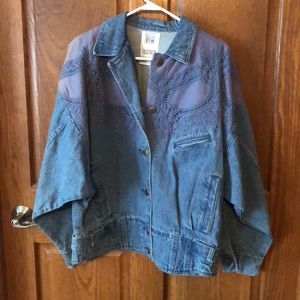 Denim jacket